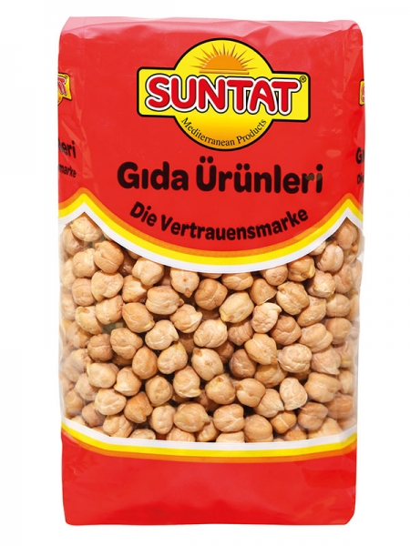 Suntat Kichererbsen 500 g - Suntat Nohut